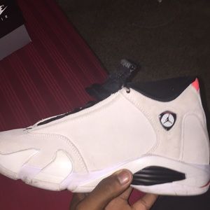 Desert Storm Jordan 14